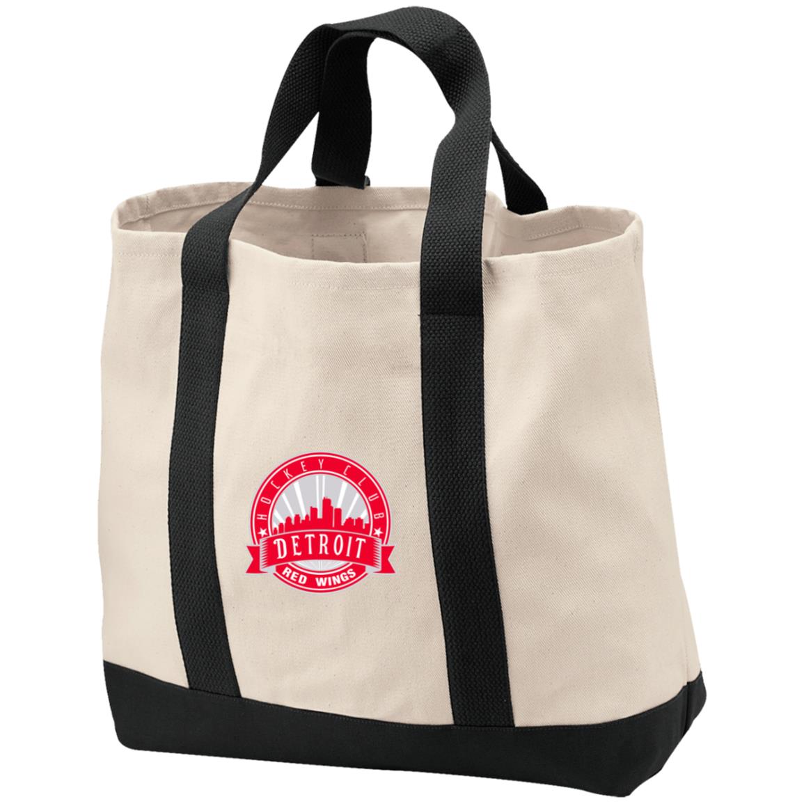 Detroit Red Wings Club Tote Bag