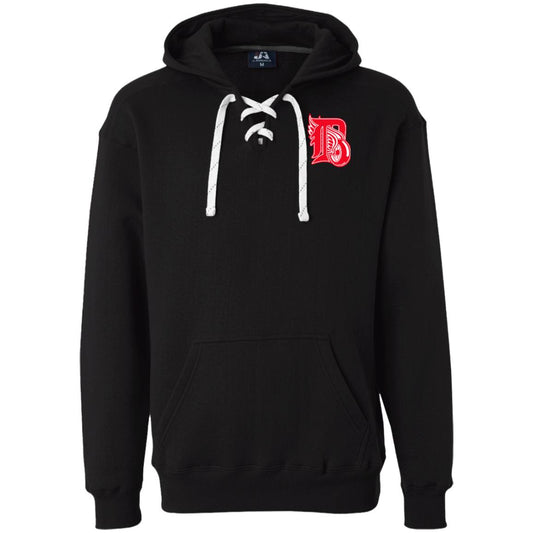 Red Wings D Hoodie