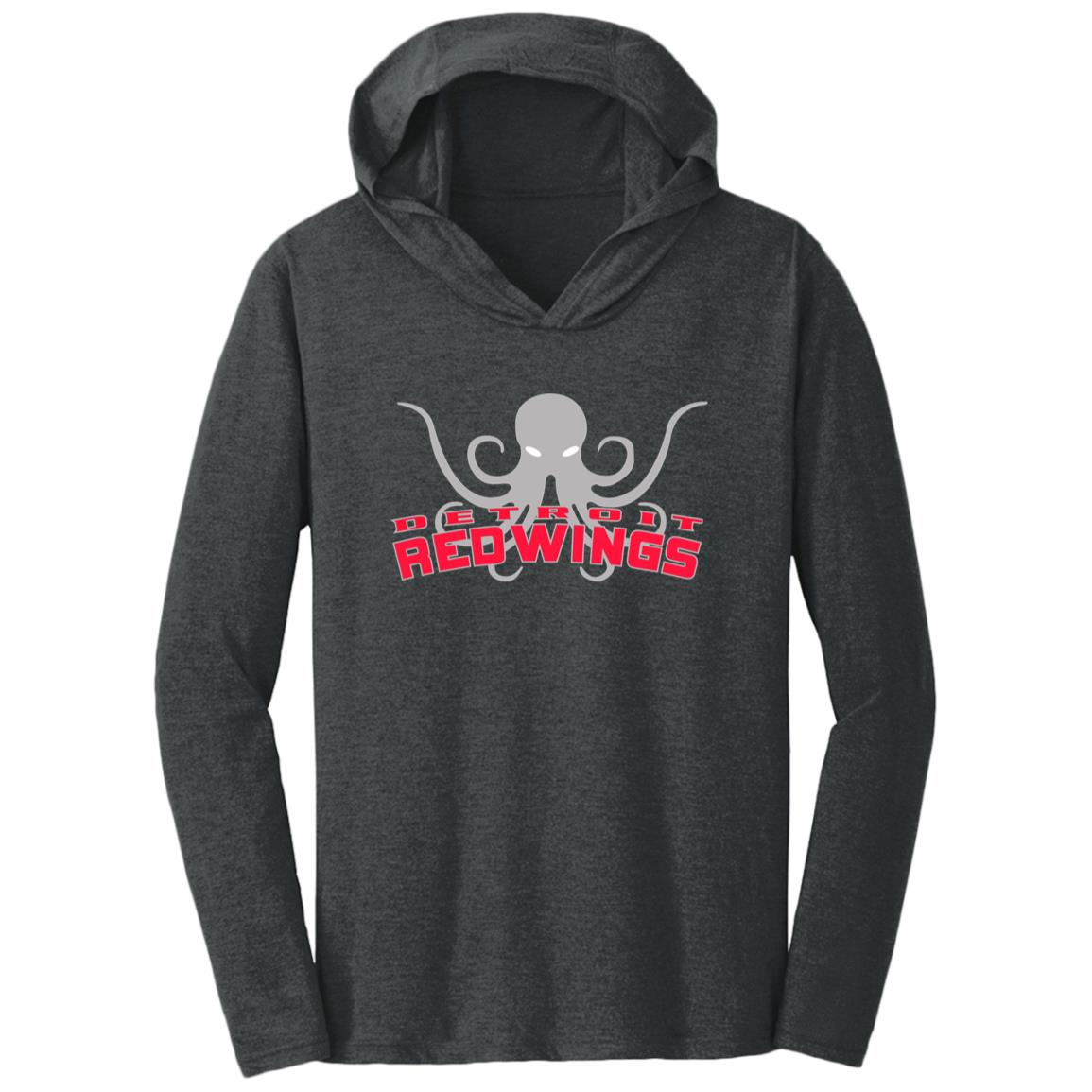 Red Wings T-Shirt Hoodie