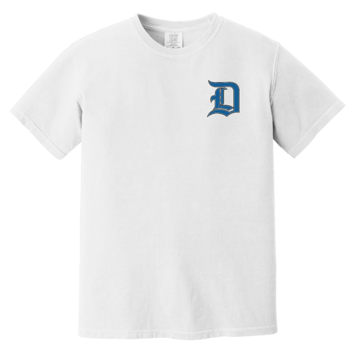 Detroit Lions Tee Jared Goff X Dan Campbell