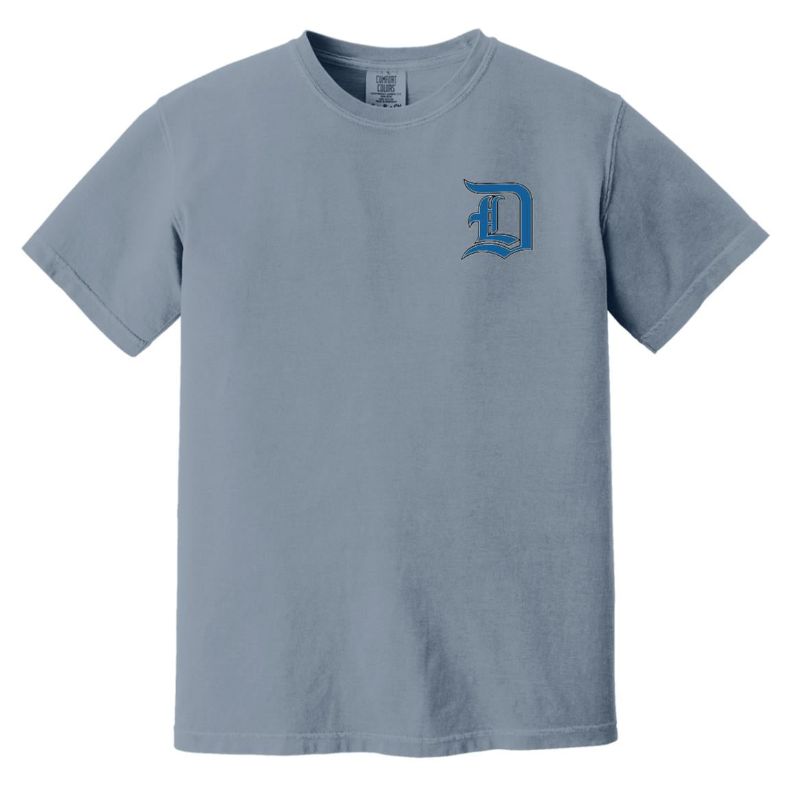 Detroit Lions Tee Jared Goff X Dan Campbell